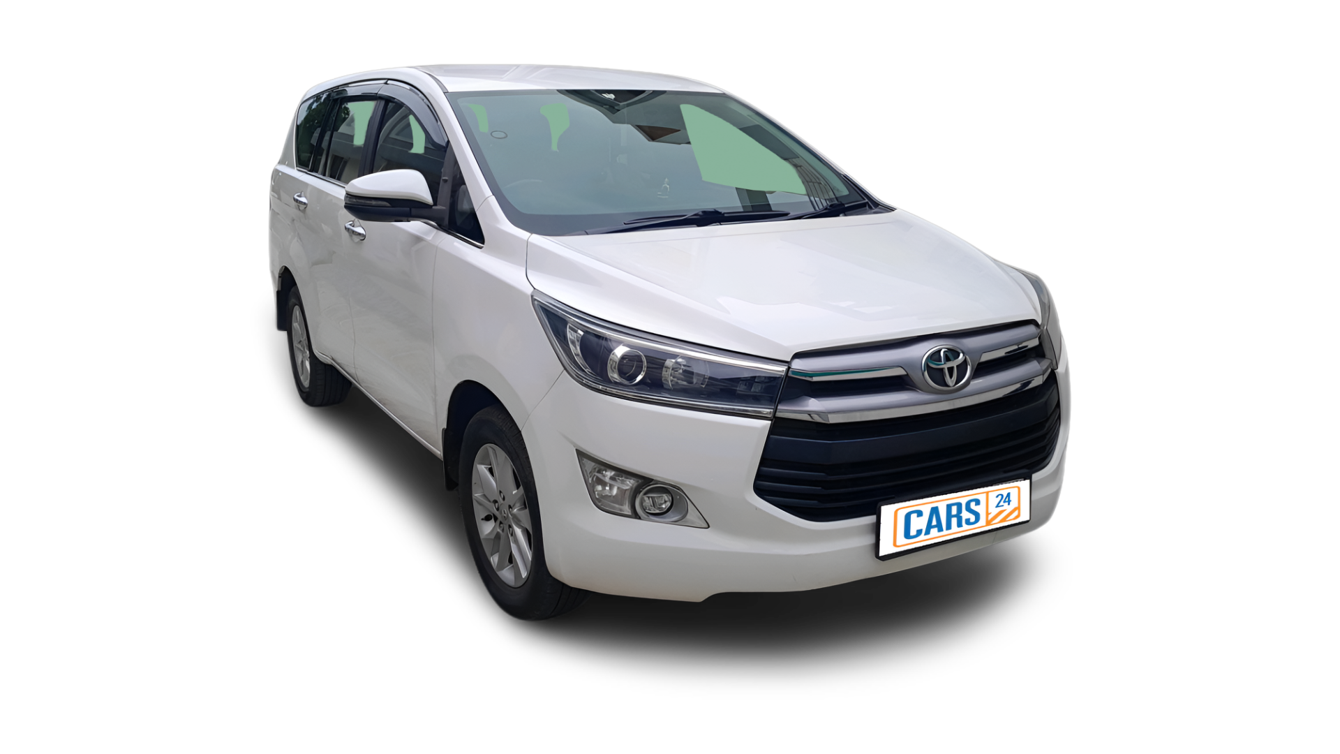 2020 Toyota Innova Crysta - SUV - Diesel - Manual - ₹21.50 lakh